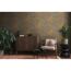 Vliestapete 'Michalsky 6' Palme grau 0,53 x 10,05 m