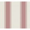 Vliestapete 'Michalsky 6' Streifen rot 0,53 x 10,05 m