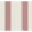 Vliestapete 'Michalsky 6' Streifen rot 0,53 x 10,05 m