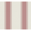 Vliestapete 'Michalsky 6' Streifen rot 0,53 x 10,05 m