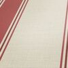 Vliestapete 'Michalsky 6' Streifen rot 0,53 x 10,05 m