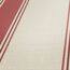 Vliestapete 'Michalsky 6' Streifen rot 0,53 x 10,05 m