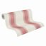 Vliestapete 'Michalsky 6' Streifen rot 0,53 x 10,05 m