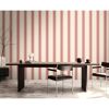 Vliestapete 'Michalsky 6' Streifen rot 0,53 x 10,05 m