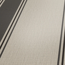 Vliestapete 'Michalsky 6' Streifen grau/beige 0,53 x 10,05 m