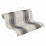 Vliestapete 'Michalsky 6' Streifen grau/beige 0,53 x 10,05 m