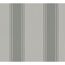 Vliestapete 'Michalsky 6' Streifen grau 0,53 x 10,05 m