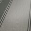 Vliestapete 'Michalsky 6' Streifen grau 0,53 x 10,05 m