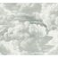 Vliestapete 'Michalsky 6' Wolken grau 0,53 x 10,05 m