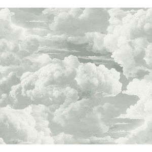 Vliestapete 'Michalsky 6' Wolken grau 0,53 x 10,05 m
