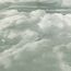 Vliestapete 'Michalsky 6' Wolken grau 0,53 x 10,05 m