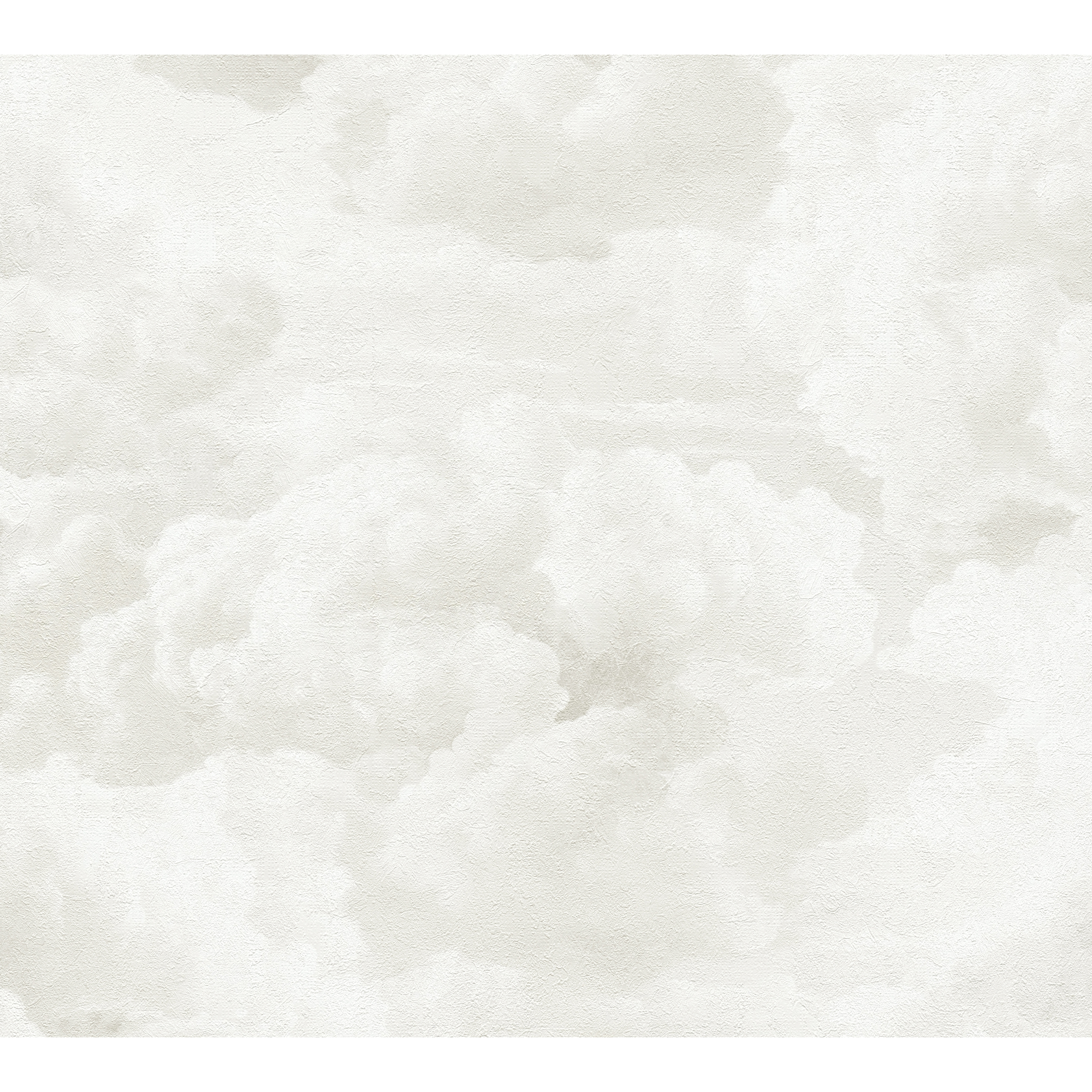 Vliestapete 'Michalsky 6' Wolken creme 0,53 x 10,05 m
