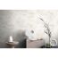 Vliestapete 'Michalsky 6' Wolken creme 0,53 x 10,05 m