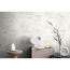 Vliestapete 'Michalsky 6' Wolken creme 0,53 x 10,05 m