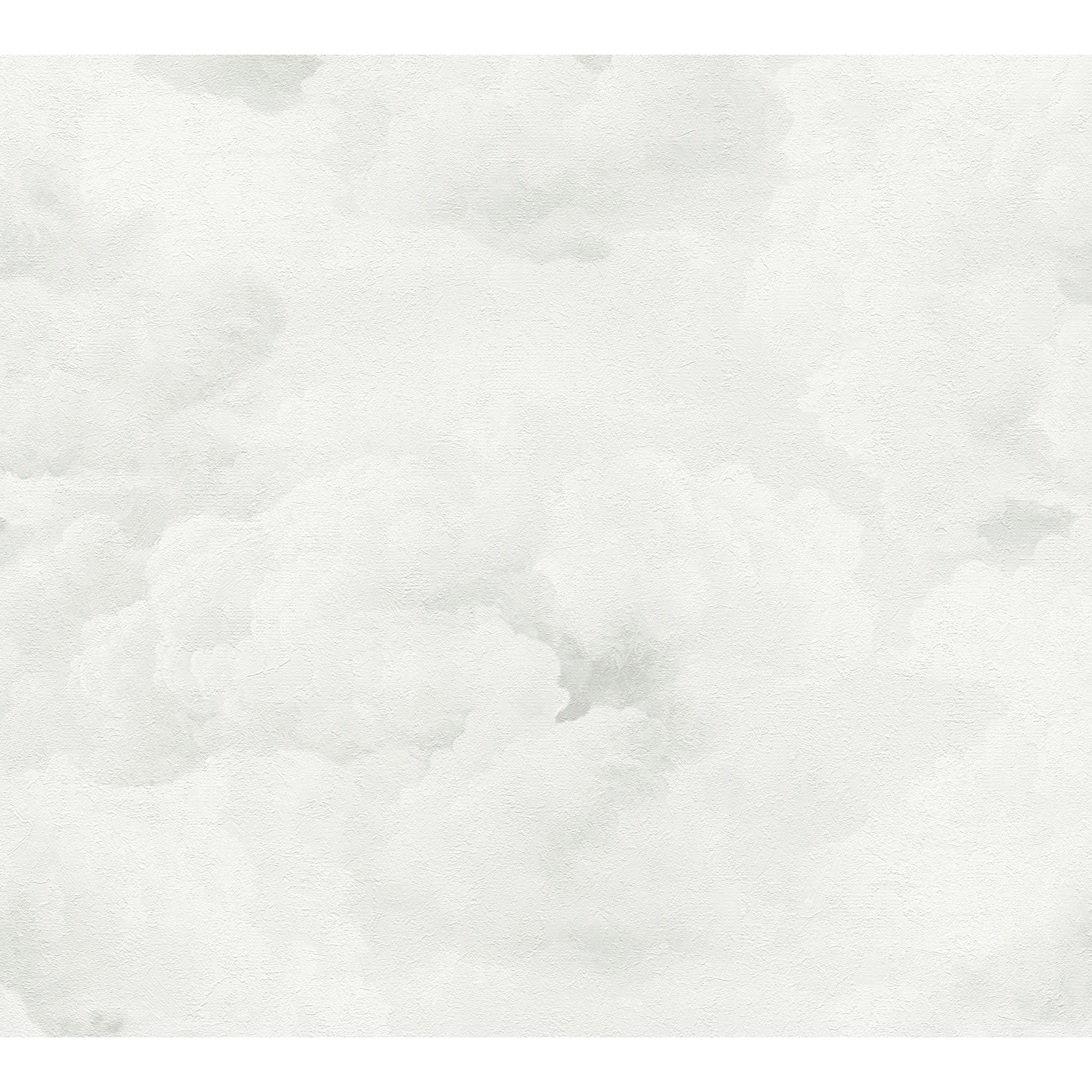 Vliestapete 'Michalsky 6' Wolken weiß 0,53 x 10,05 m