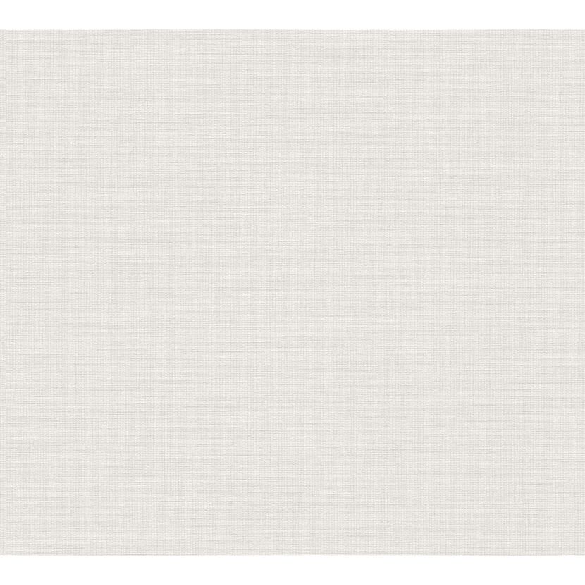 Vliestapete 'Michalsky 6' Gewebe creme 0,53 x 10,05 m