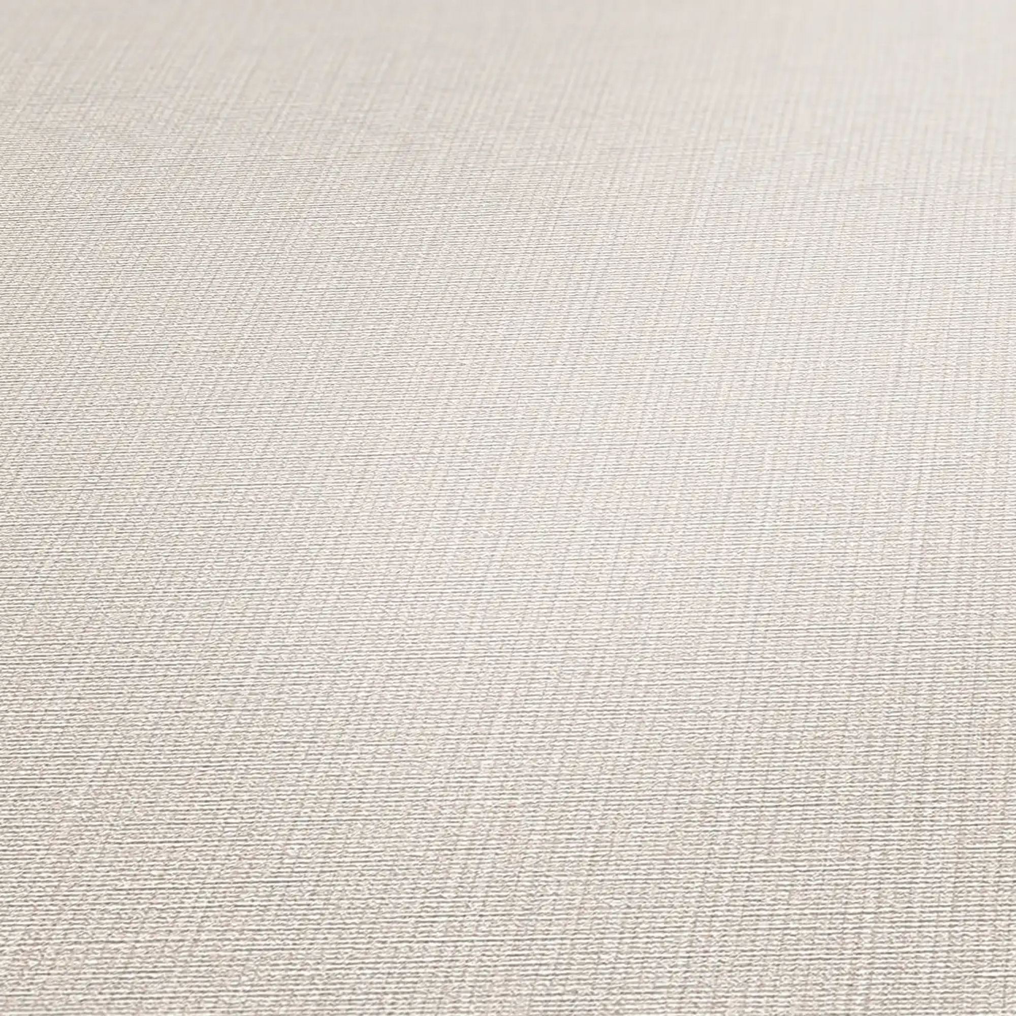 Vliestapete 'Michalsky 6' Gewebe creme 0,53 x 10,05 m