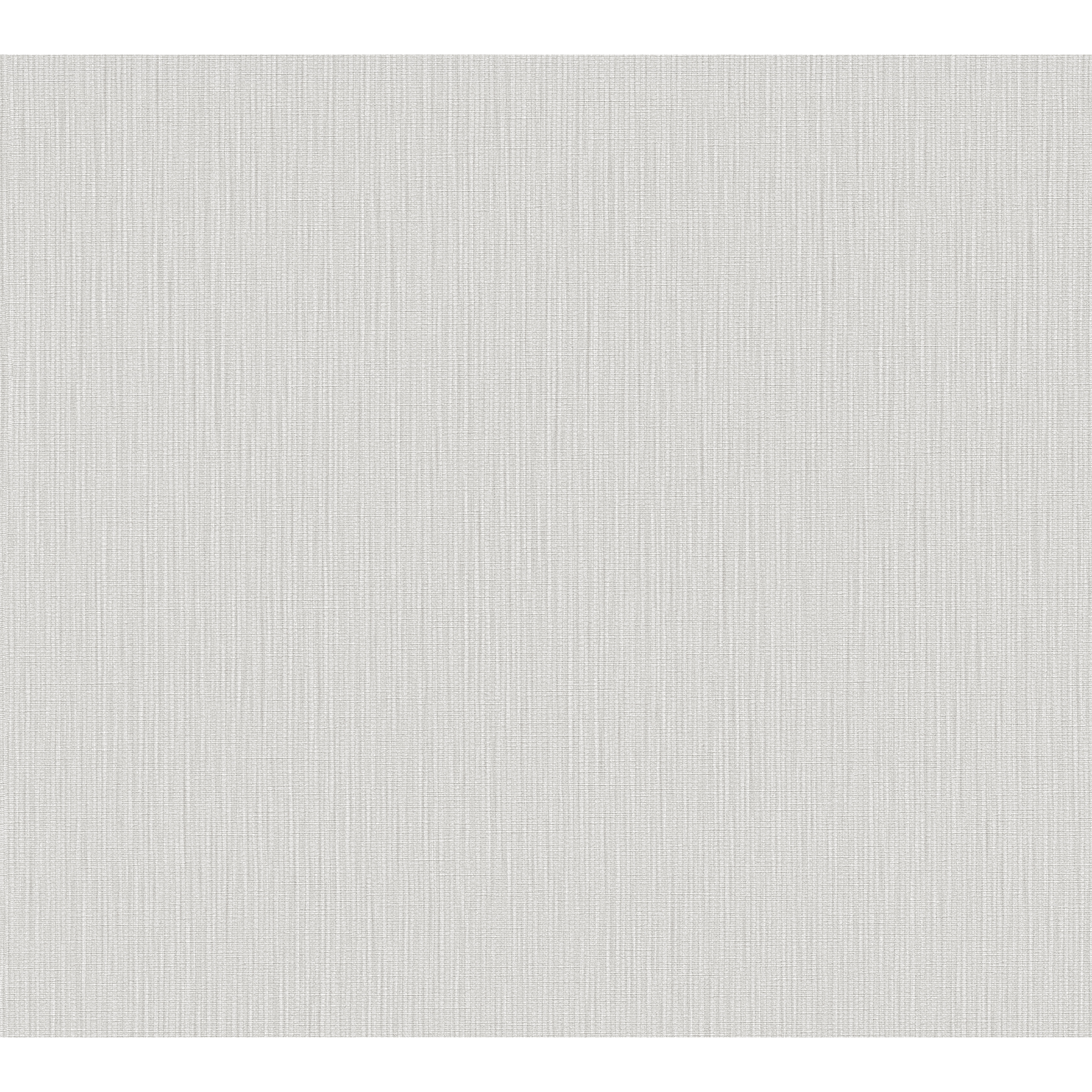 Vliestapete 'Michalsky 6' Gewebe hellgrau 0,53 x 10,05 m