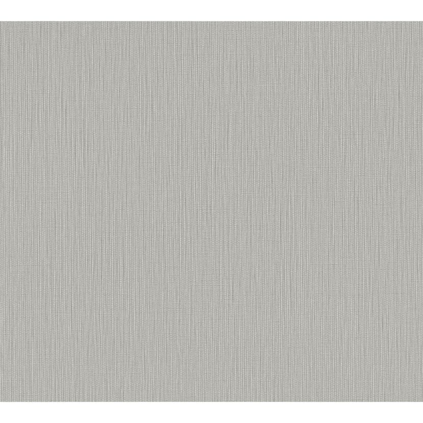 Vliestapete 'Michalsky 6' Gewebe grau 0,53 x 10,05 m