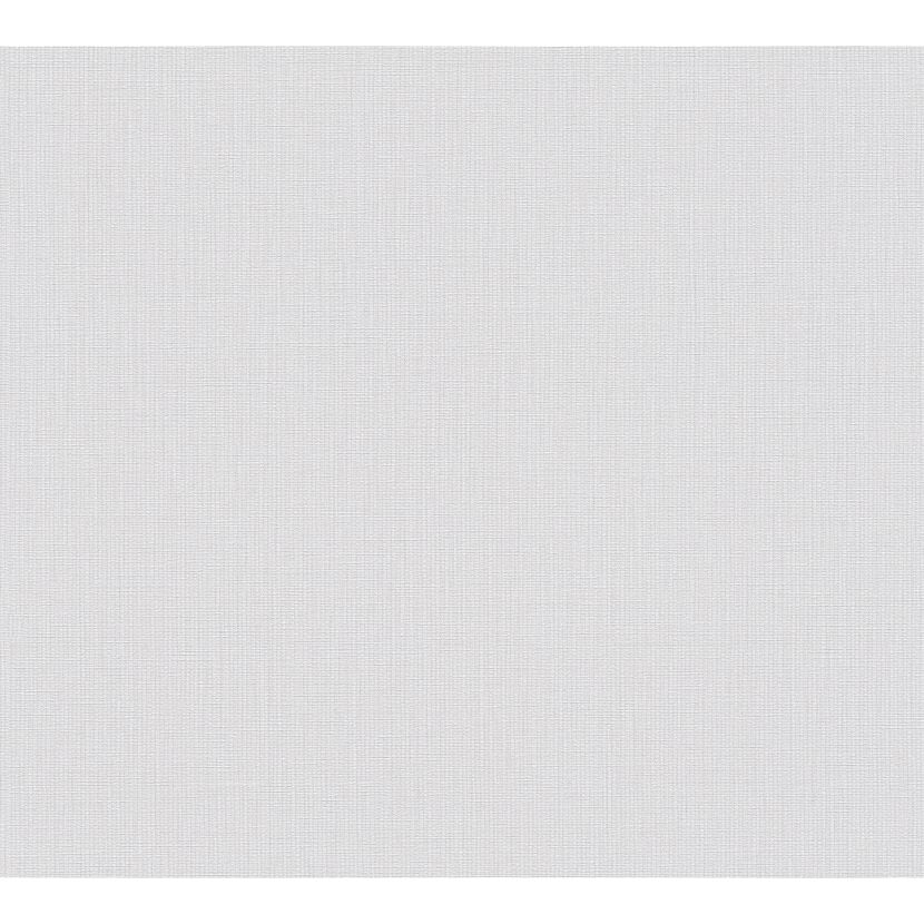 Vliestapete 'Michalsky 6' Gewebe hellgrau 0,53 x 10,05 m