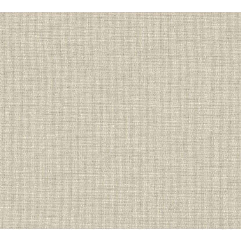 Vliestapete 'Michalsky 6' Gewebe beige 0,53 x 10,05 m