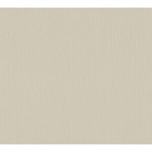 Vliestapete 'Michalsky 6' Gewebe beige 0,53 x 10,05 m