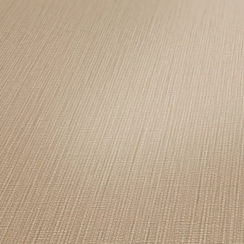 Vliestapete 'Michalsky 6' Gewebe beige 0,53 x 10,05 m