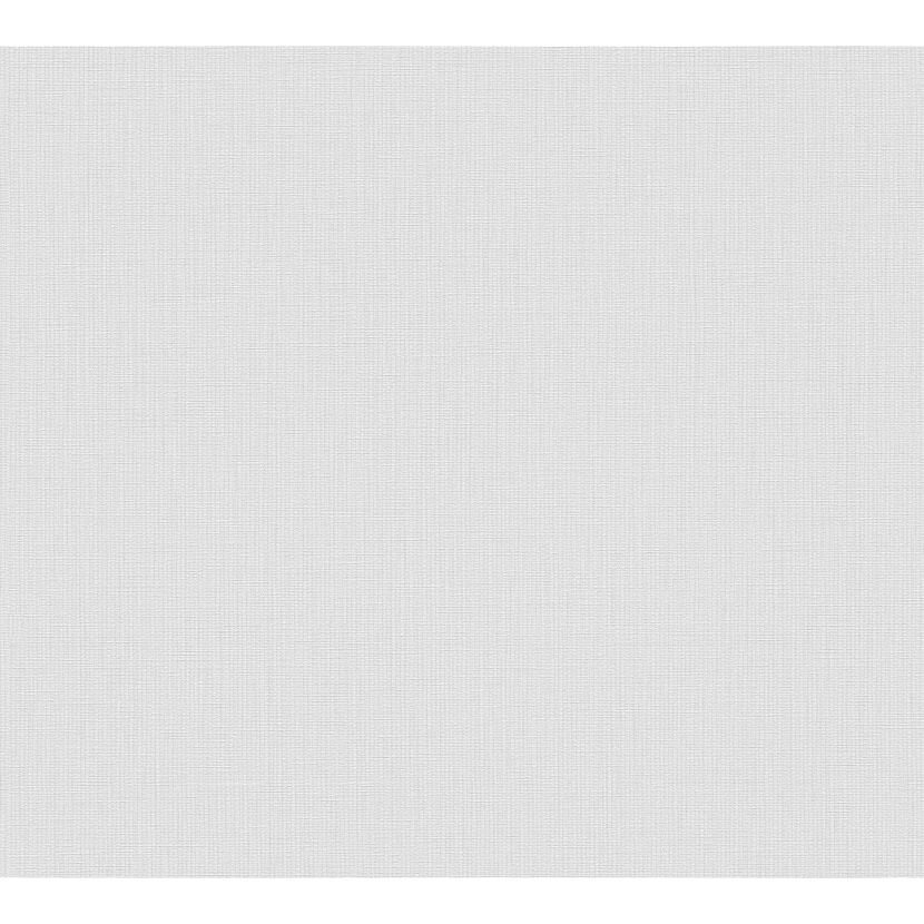 Vliestapete 'Michalsky 6' Gewebe weiß 0,53 x 10,05 m