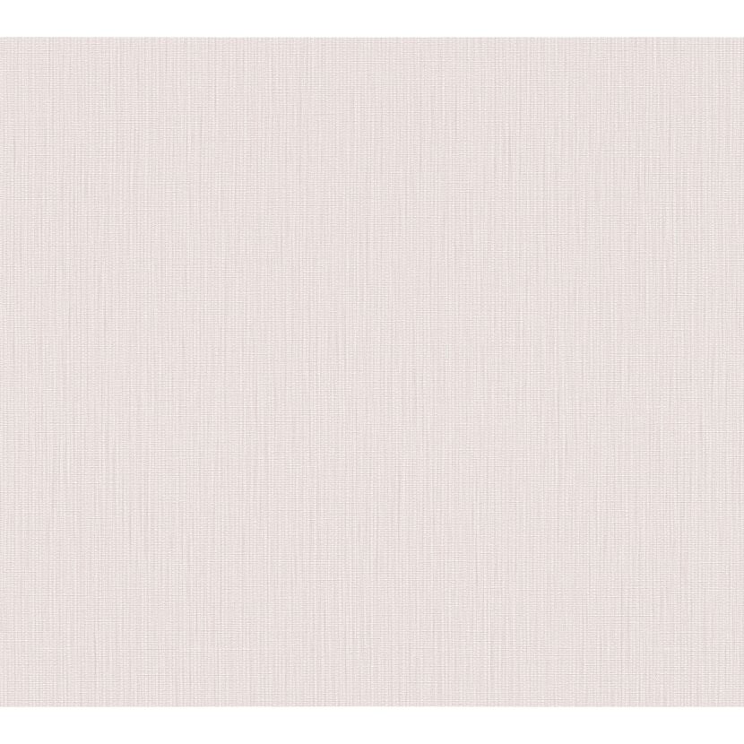 Vliestapete 'Michalsky 6' Gewebe rosa 0,53 x 10,05 m