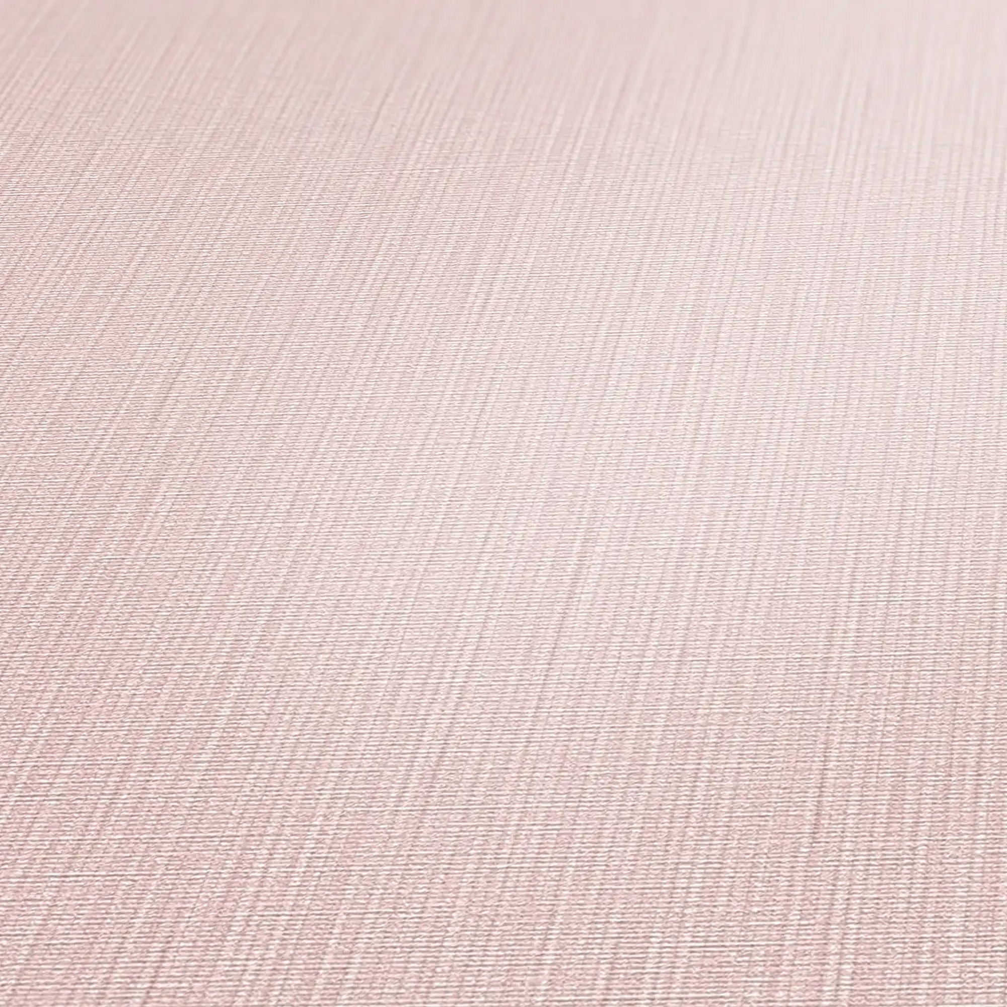 Vliestapete 'Michalsky 6' Gewebe rosa 0,53 x 10,05 m