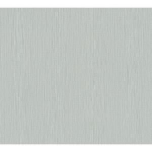 Vliestapete 'Michalsky 6' Gewebe grau 0,53 x 10,05 m