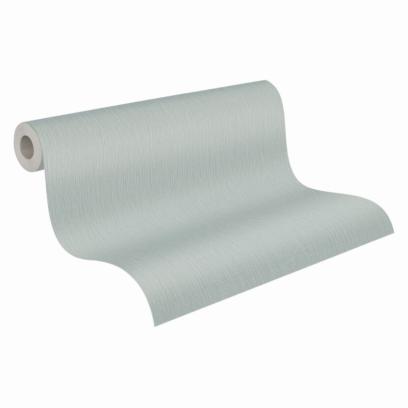 Vliestapete 'Michalsky 6' Gewebe grau 0,53 x 10,05 m