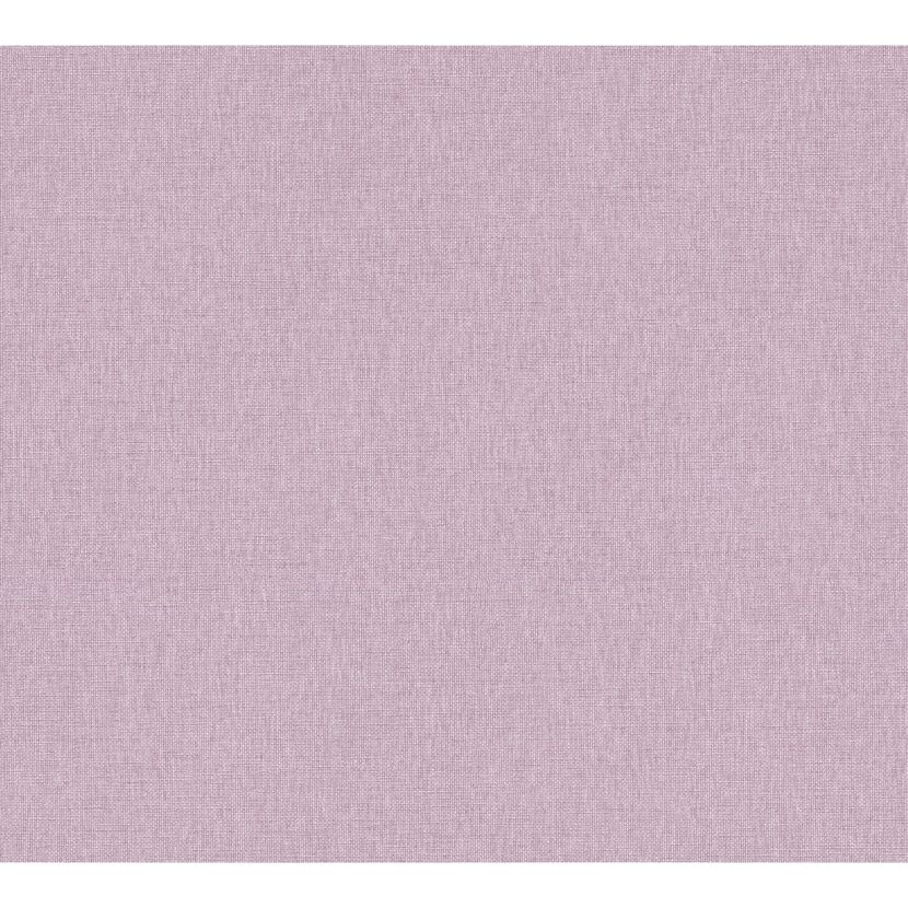 Vliestapete 'Michalsky 6' Uni lila 0,53 x 10,05 m