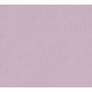 Vliestapete 'Michalsky 6' Uni lila 0,53 x 10,05 m