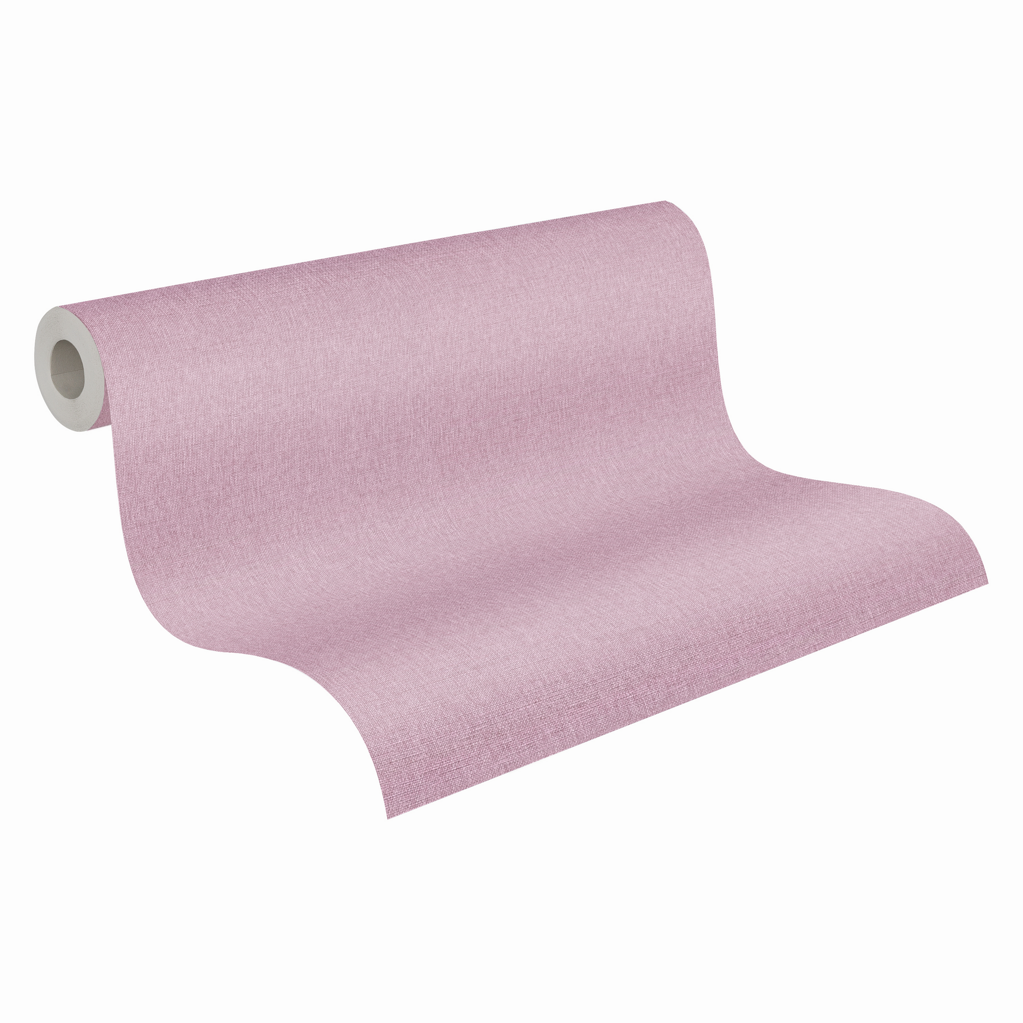 Vliestapete 'Michalsky 6' Uni lila 0,53 x 10,05 m