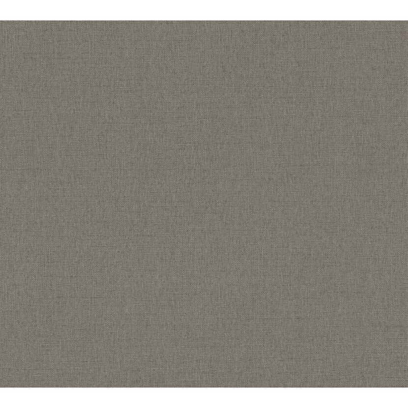 Vliestapete 'Michalsky 6' Uni dunkelgrau 0,53 x 10,05 m