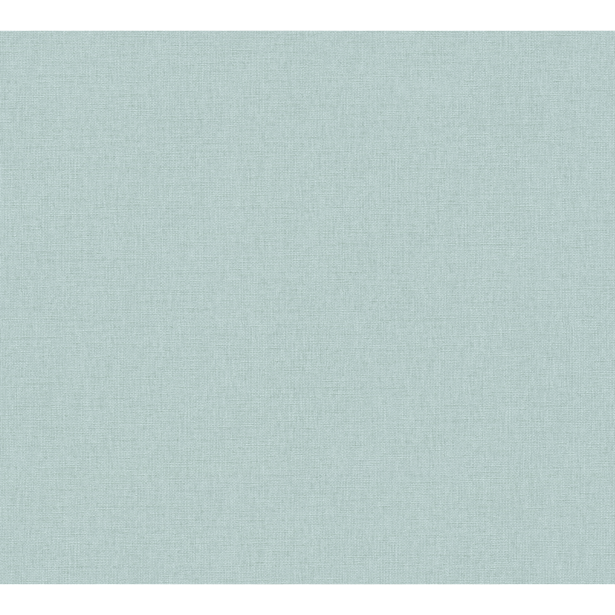 Vliestapete 'Michalsky 6' Uni hellblau 0,53 x 10,05 m