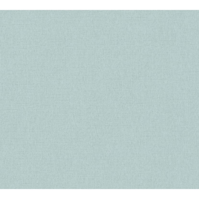 Vliestapete 'Michalsky 6' Uni hellblau 0,53 x 10,05 m