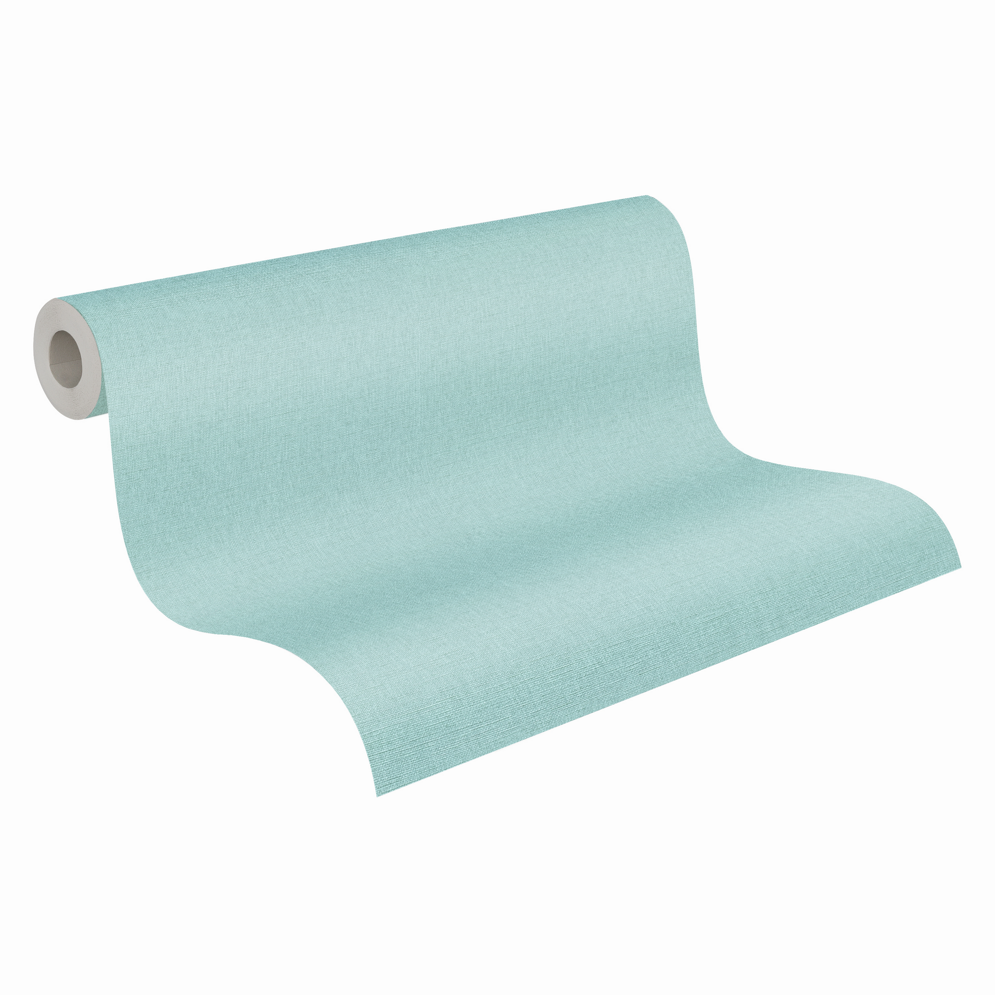 Vliestapete 'Michalsky 6' Uni hellblau 0,53 x 10,05 m