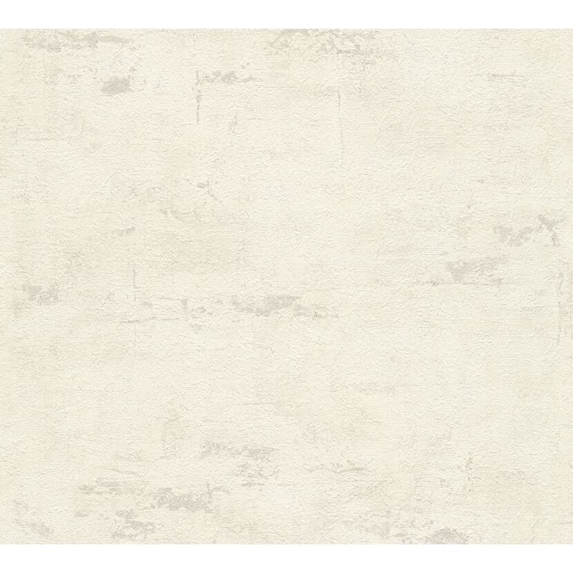 Vliestapete 'Daniel Hechter 7' Putz hellbeige 0,53 x 10,05 m