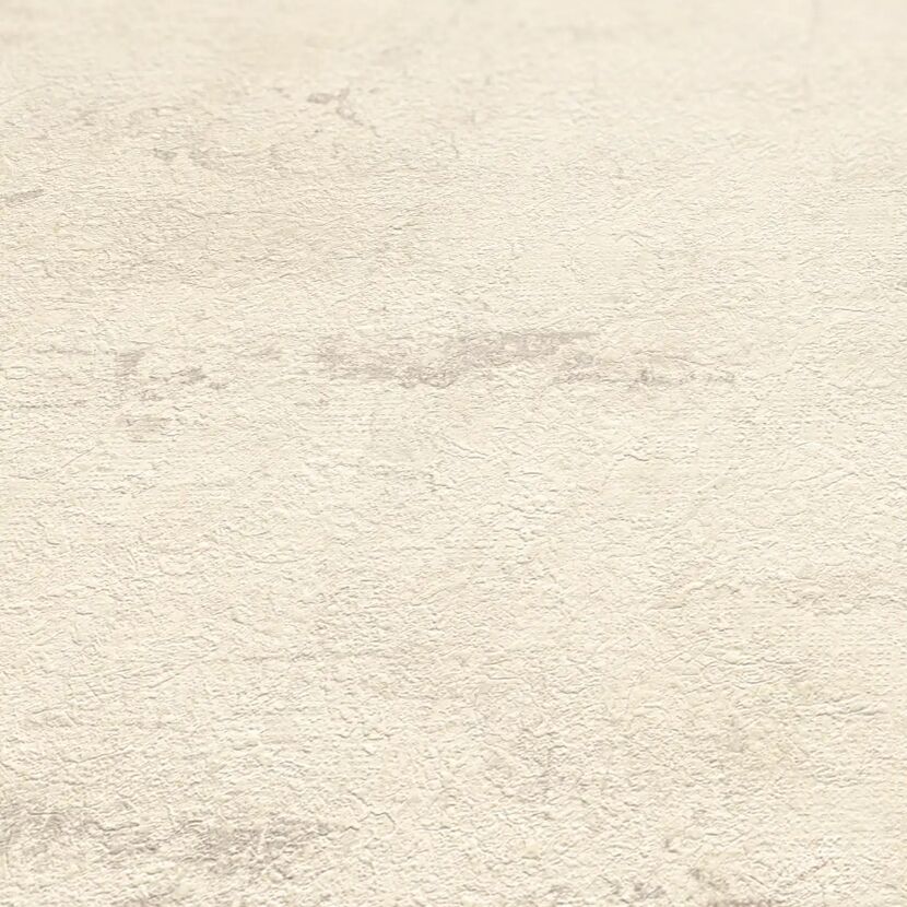 Vliestapete 'Daniel Hechter 7' Putz hellbeige 0,53 x 10,05 m