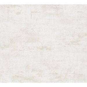 Vliestapete 'Daniel Hechter 7' Putz creme 0,53 x 10,05 m