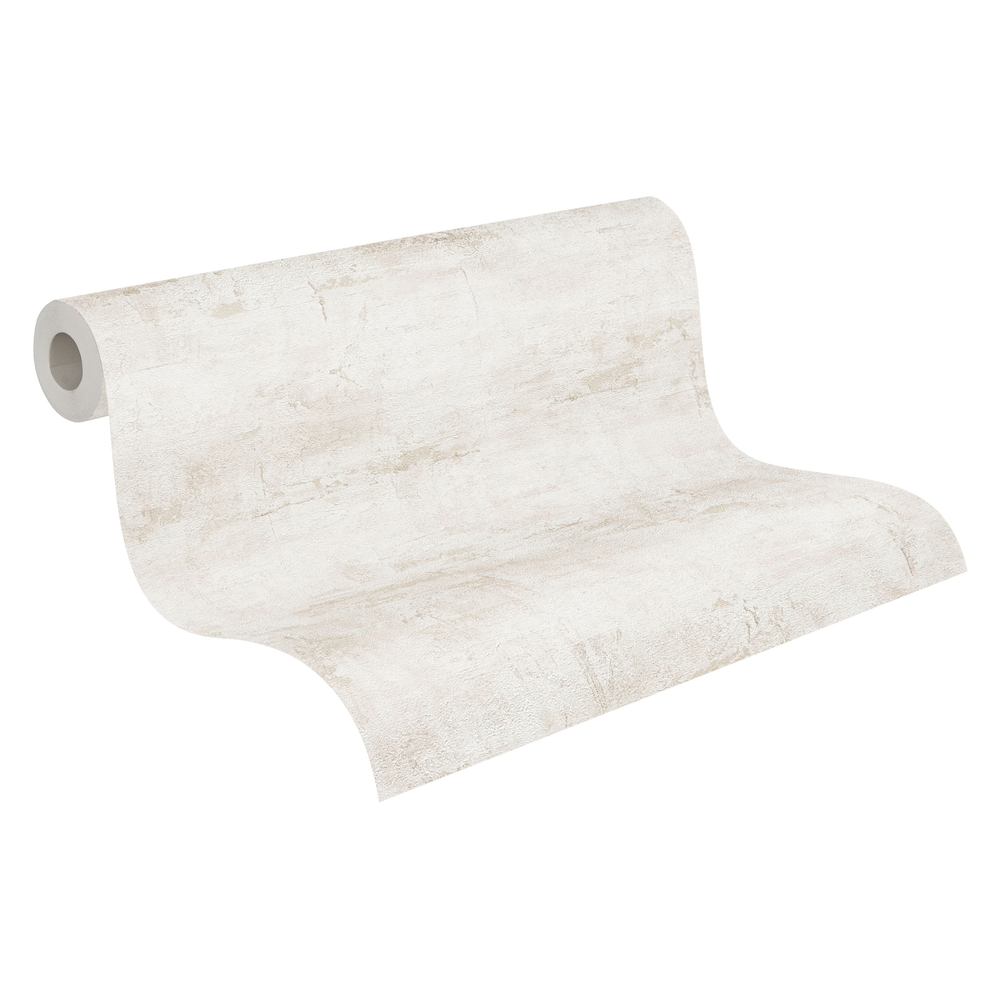 Vliestapete 'Daniel Hechter 7' Putz creme 0,53 x 10,05 m