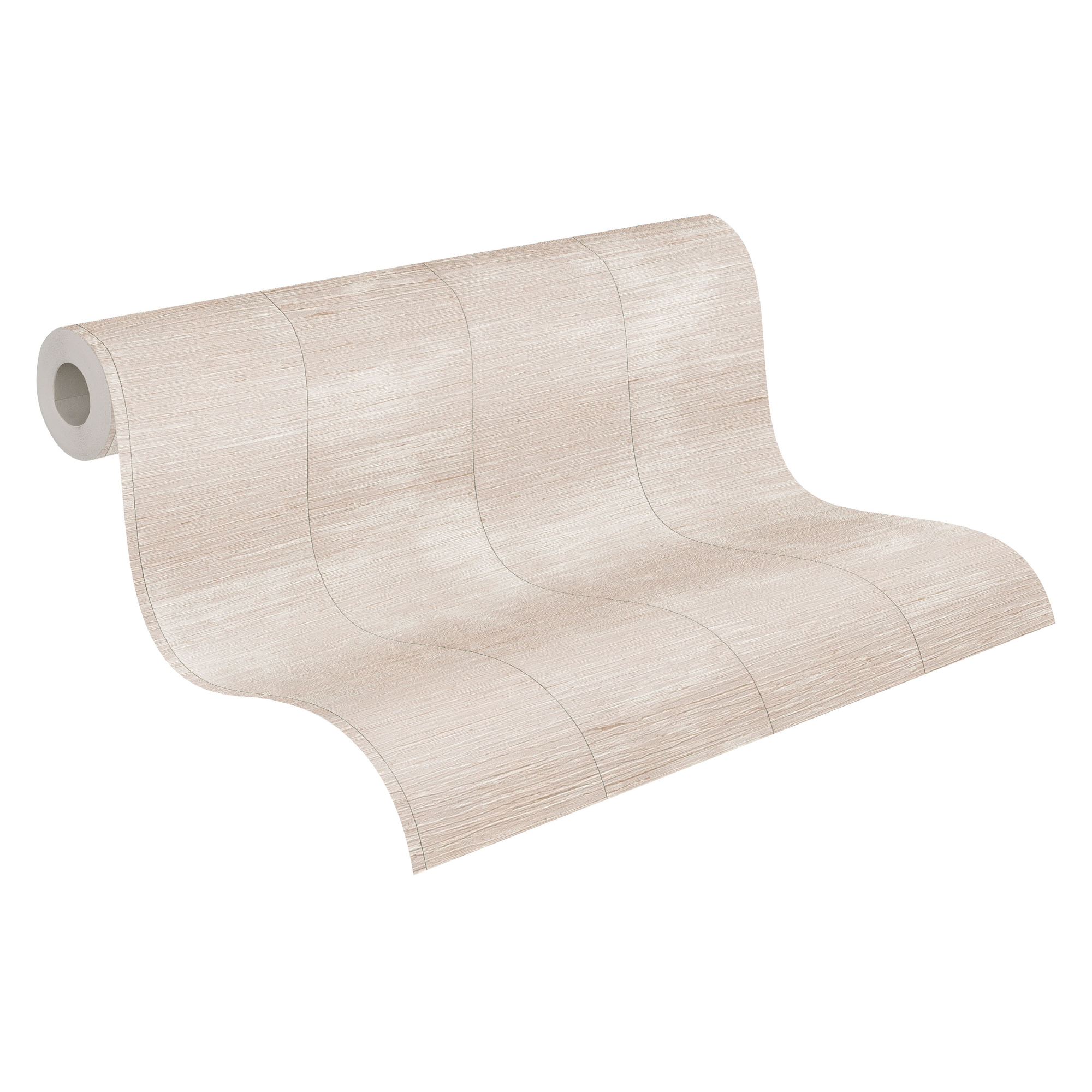 Vliestapete 'Daniel Hechter 7' Struktur beige 0,53 x 10,05 m