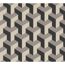 Vliestapete 'Daniel Hechter 7' 3D-Grafik beige 0,53 x 10,05 m