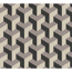 Vliestapete 'Daniel Hechter 7' 3D-Grafik beige 0,53 x 10,05 m