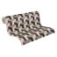 Vliestapete 'Daniel Hechter 7' 3D-Grafik beige 0,53 x 10,05 m