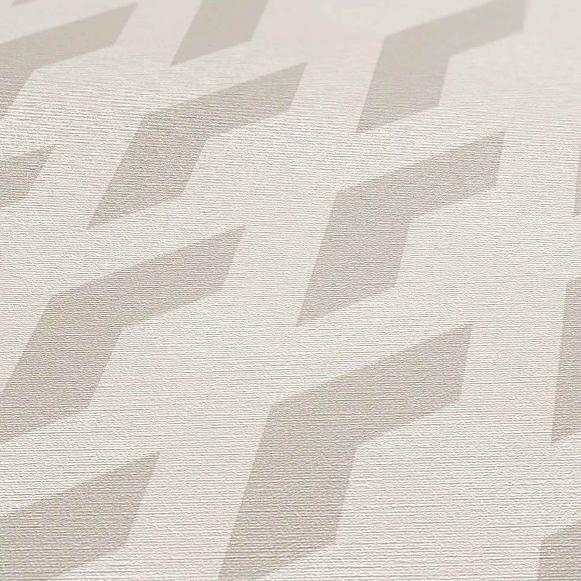 Vliestapete 'Daniel Hechter 7' 3D-Grafik grau 0,53 x 10,05 m
