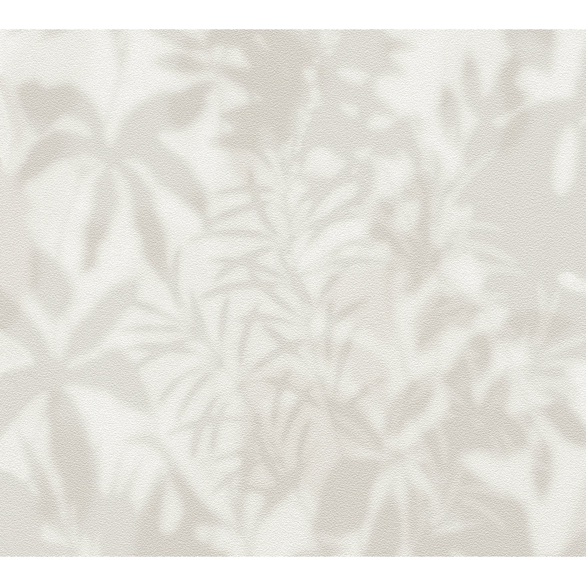 Vliestapete 'Daniel Hechter 7' Blätter beige 0,53 x 10,05 m