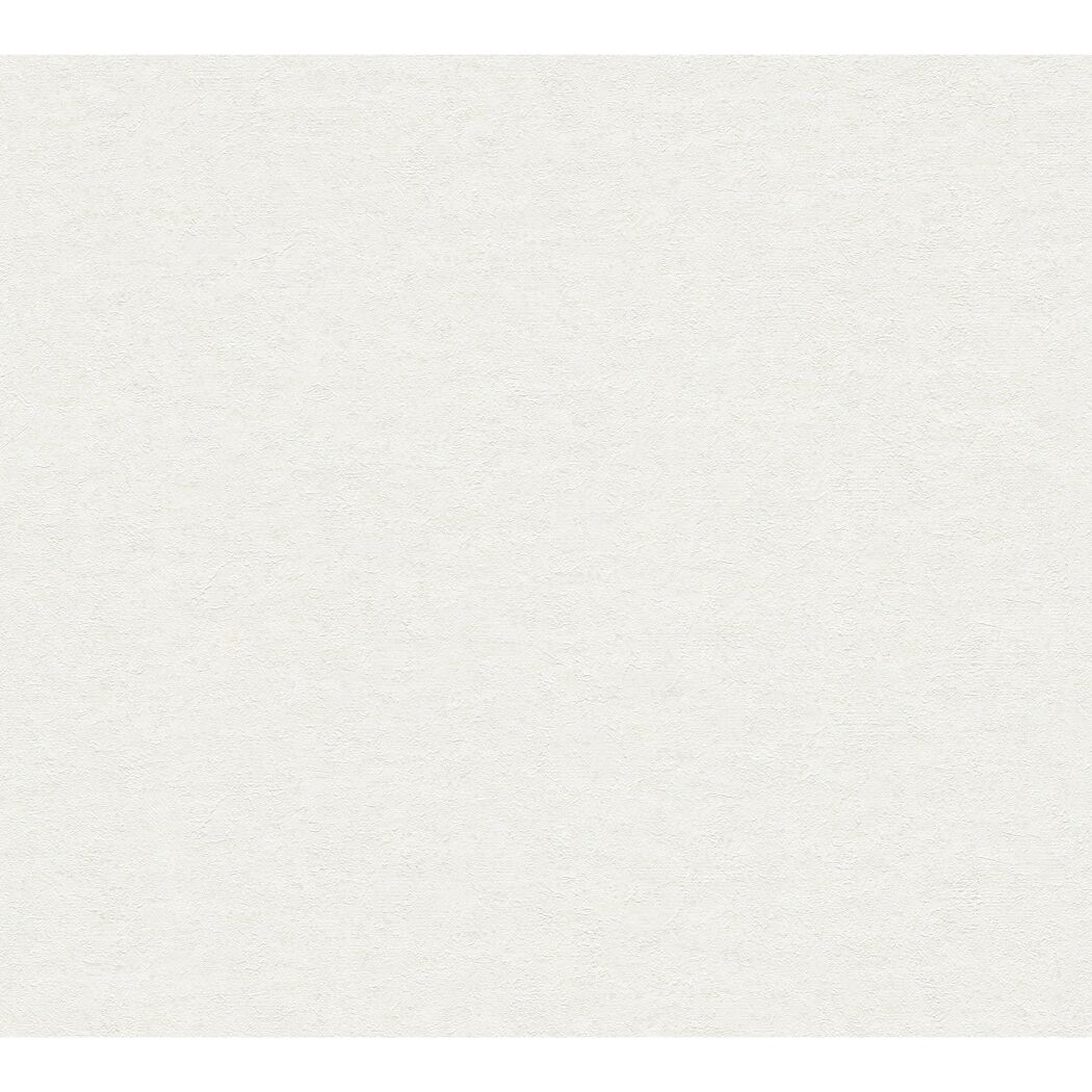 Vliestapete 'Daniel Hechter 7' Beton creme 0,53 x 10,05 m